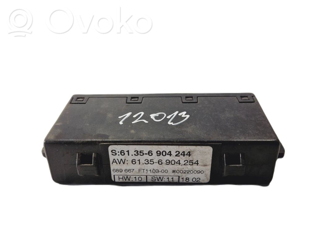 BMW 5 E39 Door control unit/module 