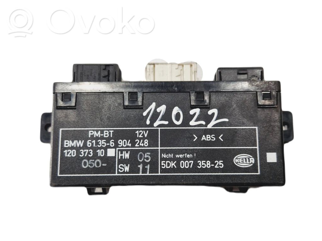 Door control unit/module   6904248,5DK00735825,12037310