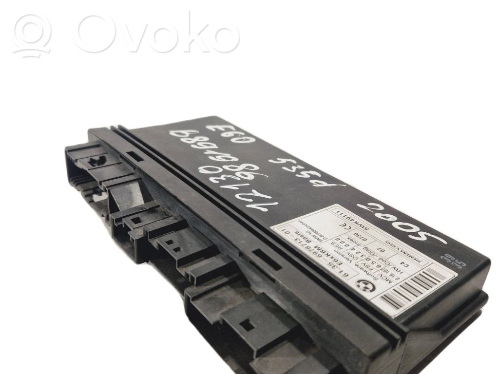Comfort/convenience module   6978713
