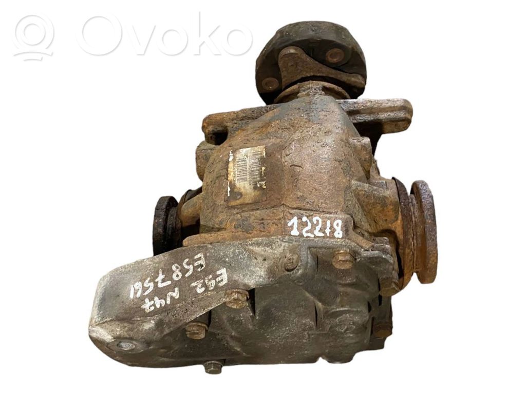 BMW 3 E92 E93 Rear differential 