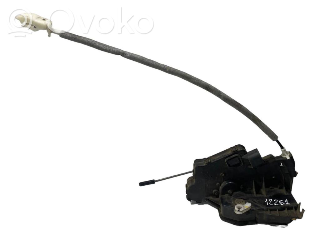 BMW 3 E46 Etuoven lukko 