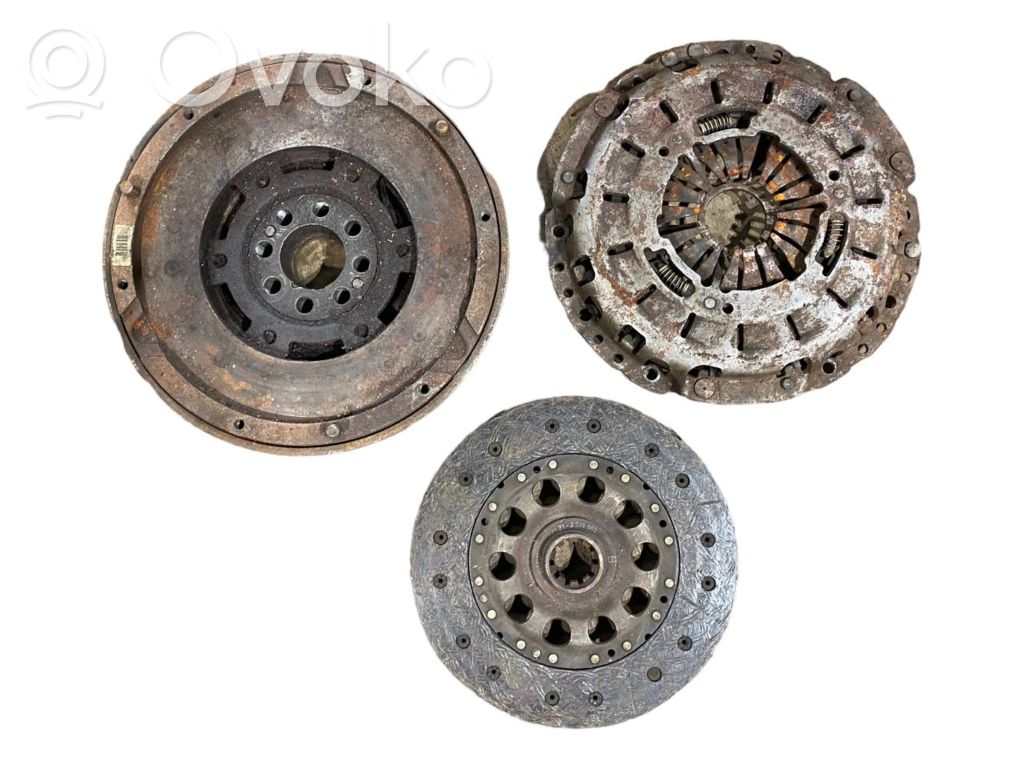 BMW 5 E39 Clutch set kit 