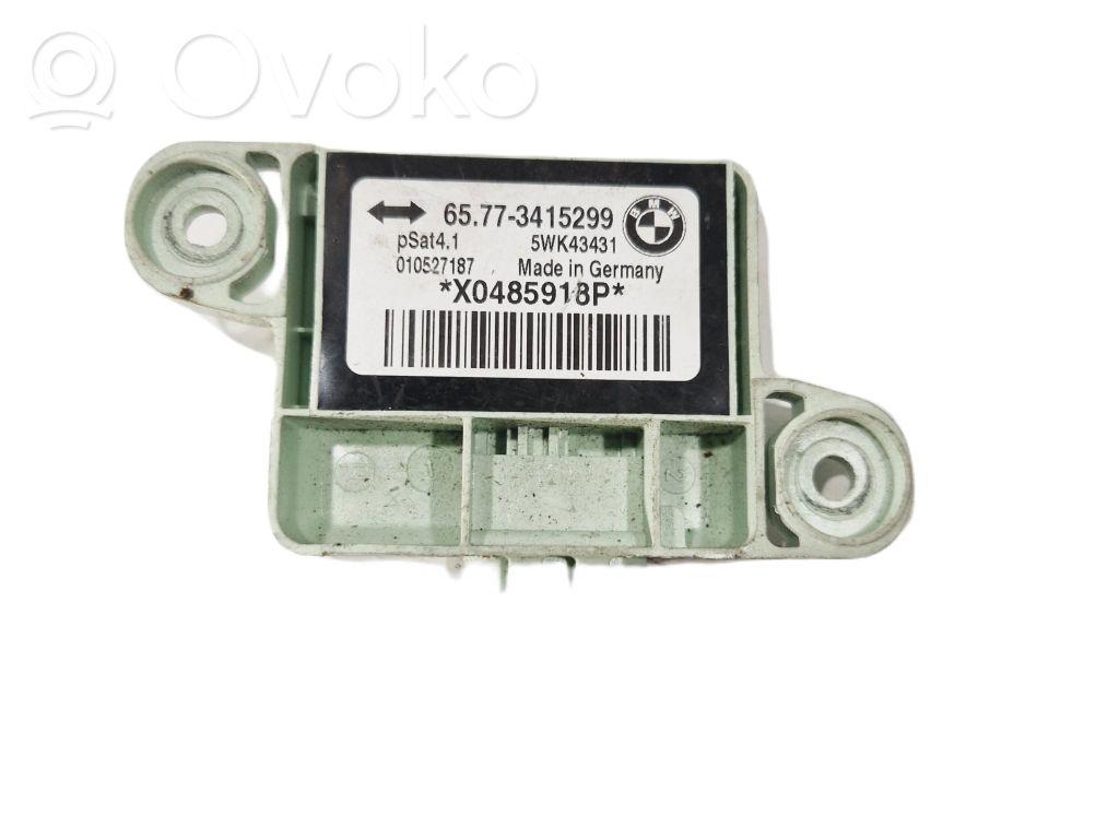 BMW 3 E90 E91 Airbag deployment crash/impact sensor 