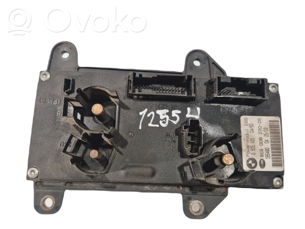 Sonstige Steuergeräte / Module   6935431,165480,8ES00827005