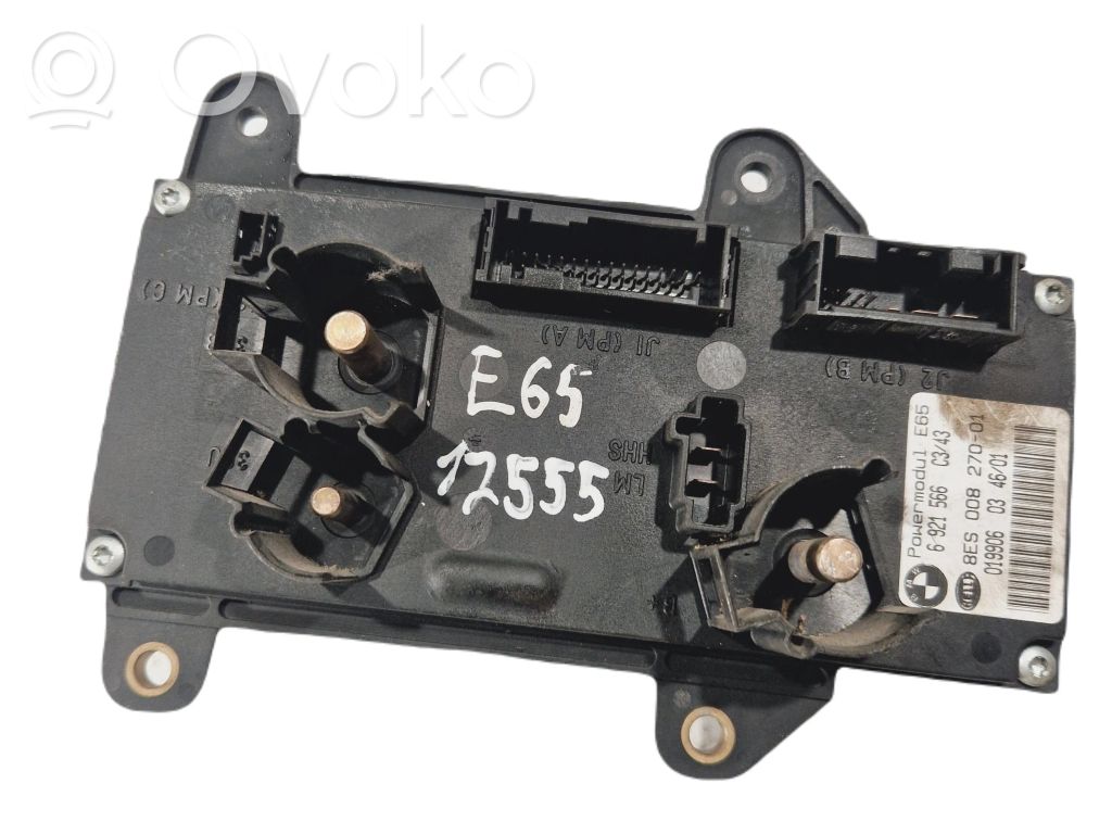 Maitinimo valdymo blokas   6921566,019906,8ES00827001