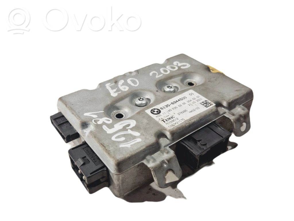 BMW 7 E65 E66 Door control unit/module 