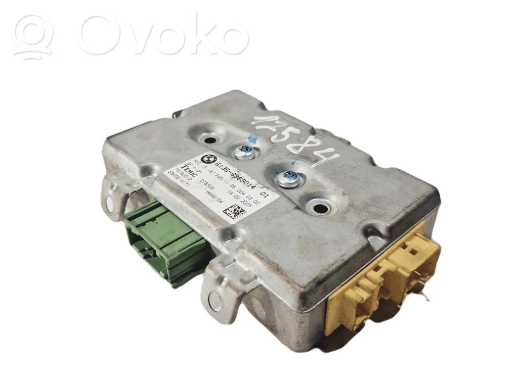 Door control unit/module   75789012,BBR5B14C71,6963014