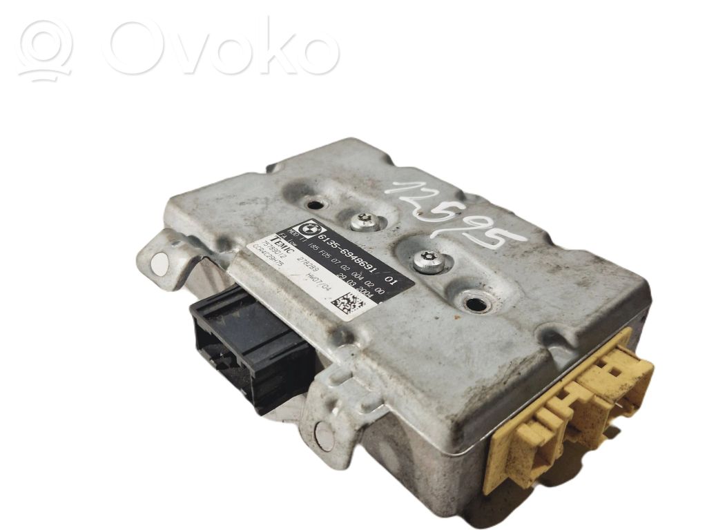 BMW 5 E60 E61 Door control unit/module 