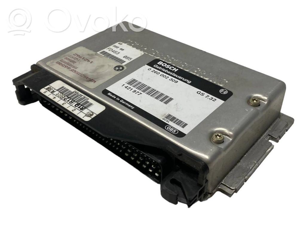 BMW 5 E34 Gearbox control unit/module 