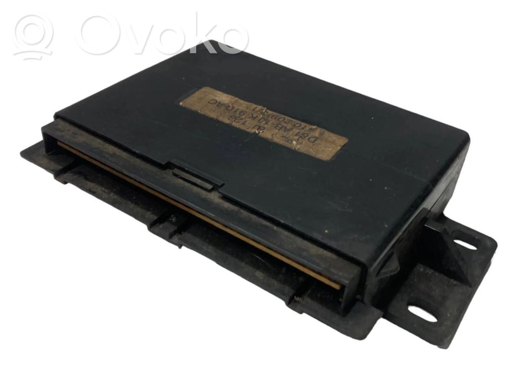 Ford Escort Engine control unit/module 