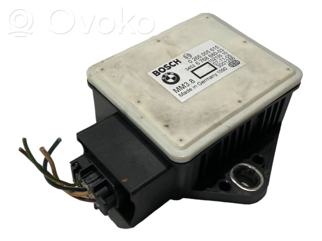 ESP Drehratensensor Querbeschleunigungssensor   6768680,34526768680,0265005615