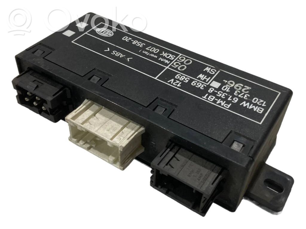 BMW 5 E39 Door control unit/module 
