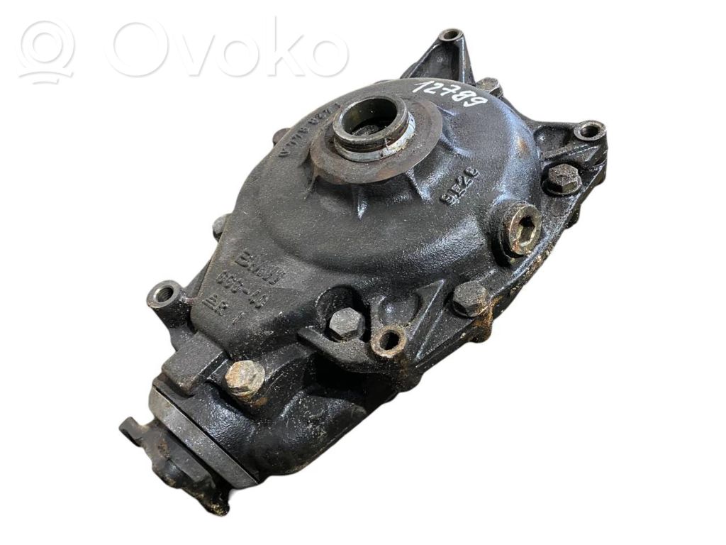 BMW X5 E53 Front differential 