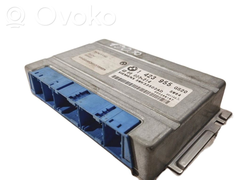 Gearbox control unit/module   1423955,5WK33502AD,96023214