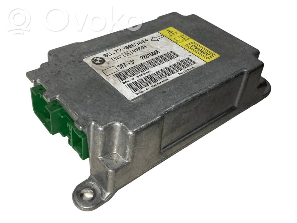 Module de contrôle airbag   6963024,65776963024