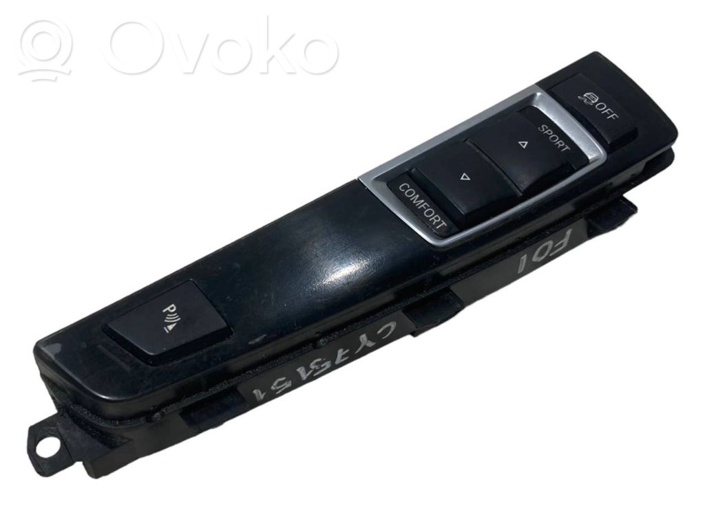 BMW 7 F01 F02 F03 F04 Включатель а(ASR) 