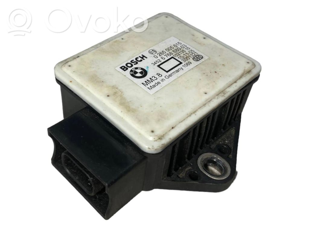 ESP Drehratensensor Querbeschleunigungssensor   6768680,34526768680,0265005615