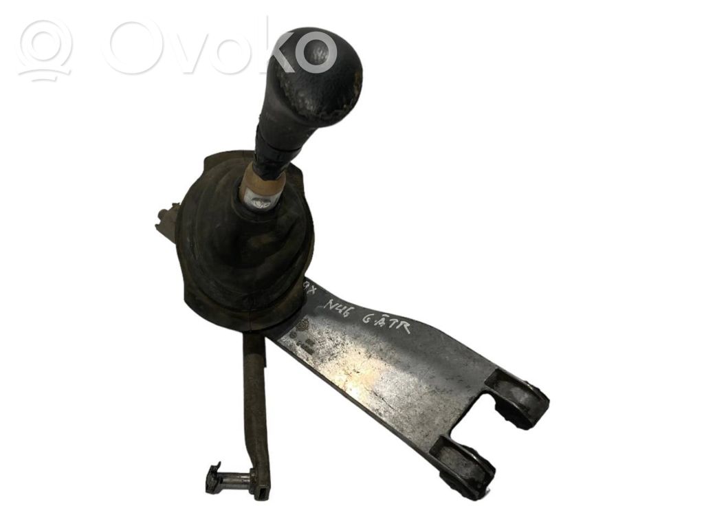 BMW 3 E90 E91 Selector caja de cambios 