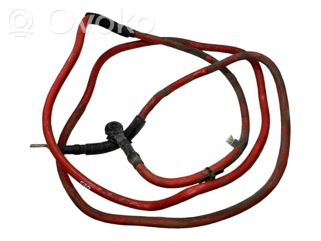 BMW X5 E70 Positive cable (battery) 