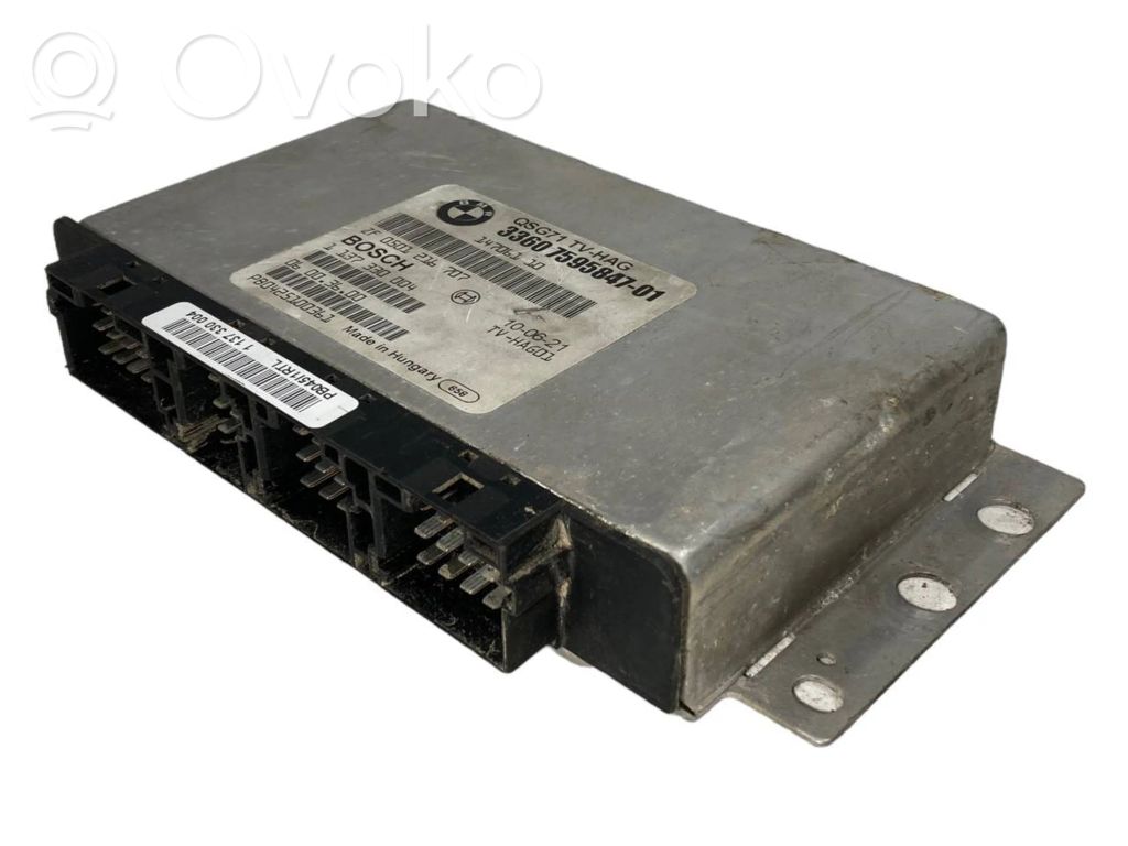 Torque split ecu control unit/module   7595847,33607595847