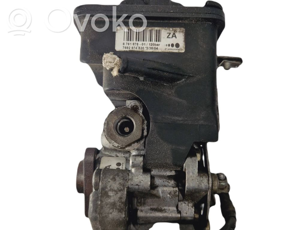 Power steering pump   6756936