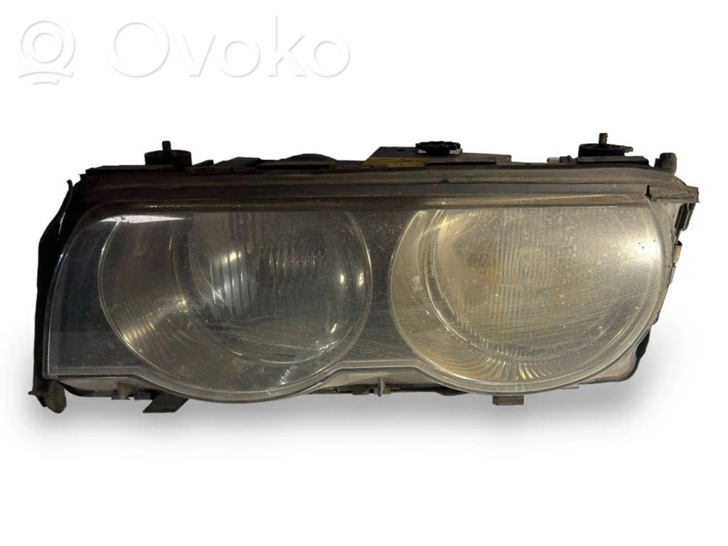 BMW 7 E38 Headlight/headlamp 