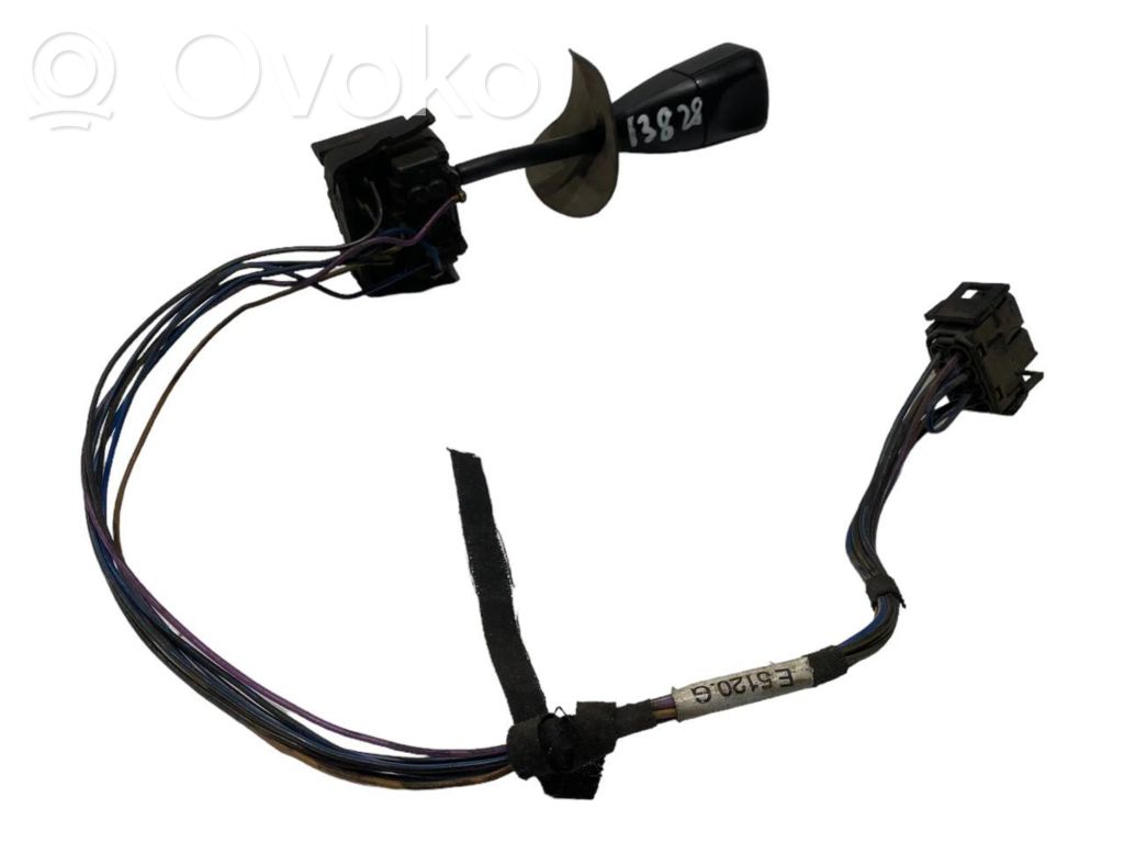 Wiper control stalk   8360919