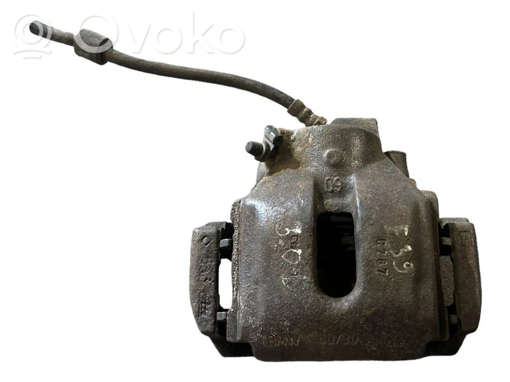 Front brake caliper