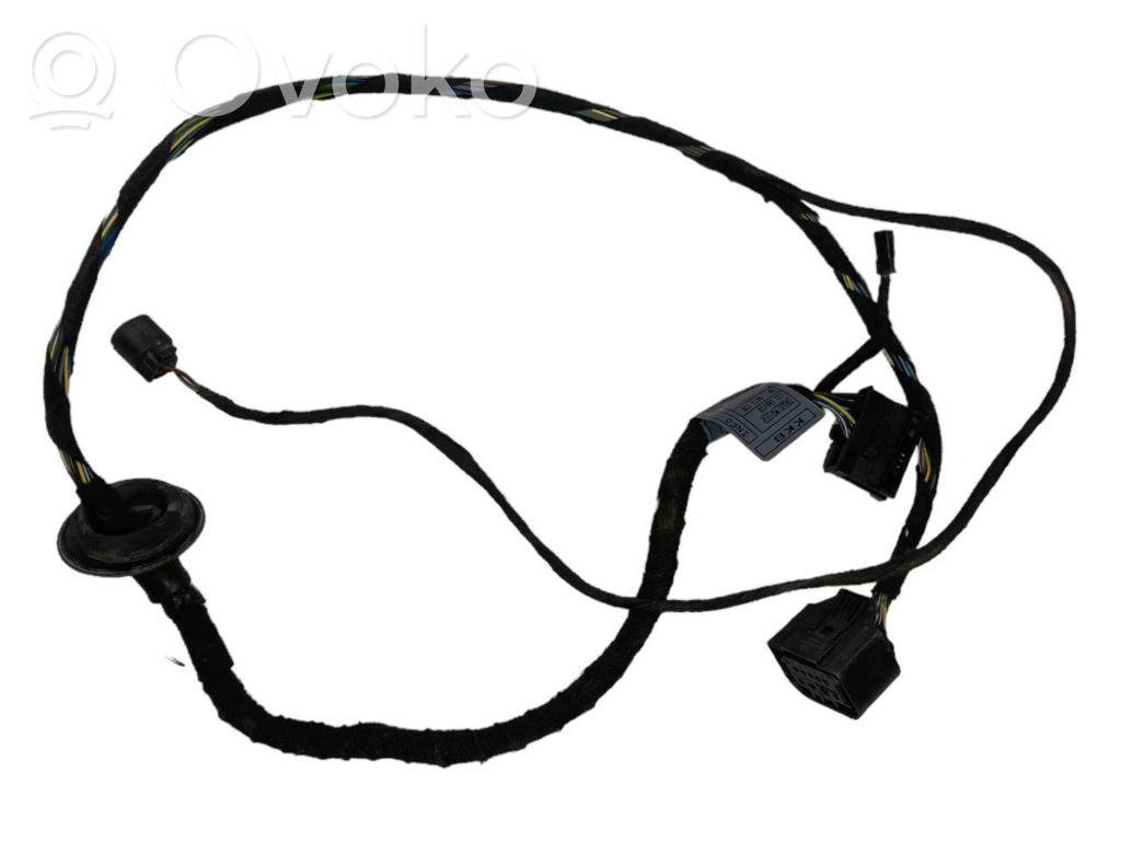 BMW 7 E65 E66 Front door wiring loom 