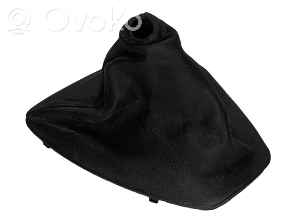 BMW 3 E90 E91 Gear lever shifter trim leather/knob 