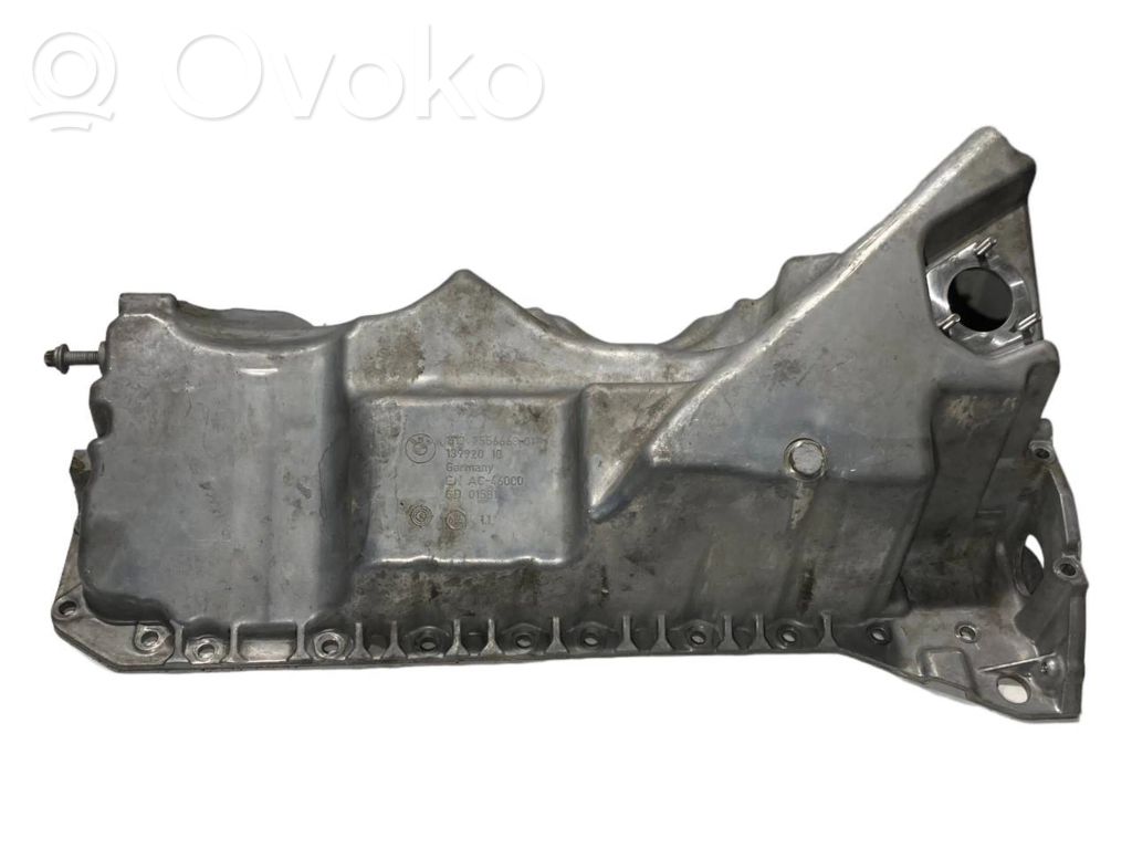 BMW 5 F10 F11 Miska olejowa 