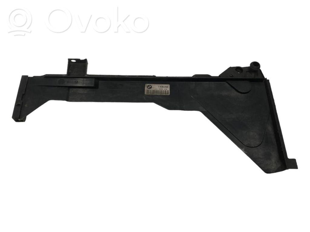 BMW 3 E46 Traverse, support de radiateur latéral 