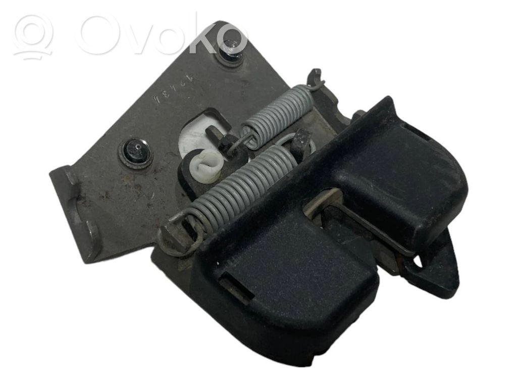 Seat back rest lock catch   7112864,7119460