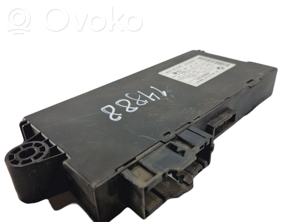BMW 1 E81 E87 CAS control unit/module 