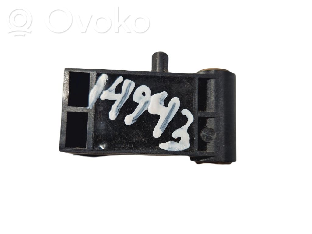 Airbag deployment crash/impact sensor   6977398,091207,03399503