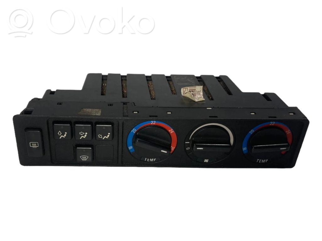 BMW 7 E32 Climate control unit 