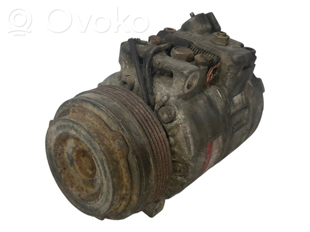BMW 5 E39 Air conditioning (A/C) compressor (pump) 
