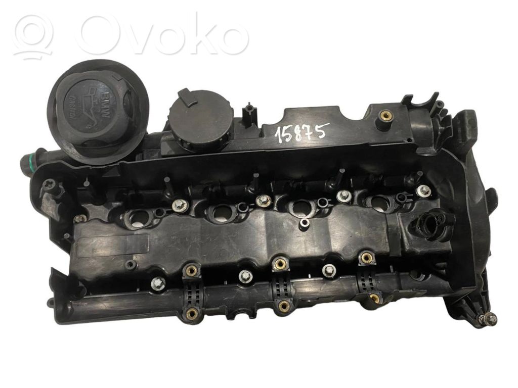 Rocker cam cover