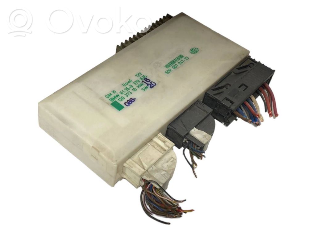 Module confort   8378635,61358378635