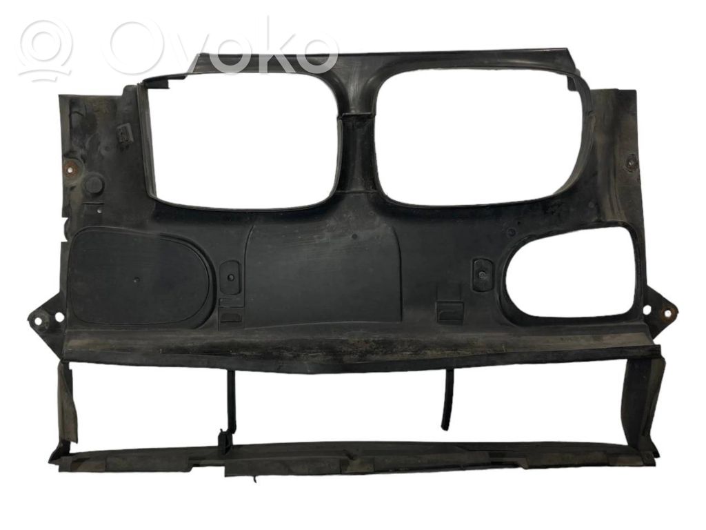 Conducto/guía del intercooler   8159959,51718159959