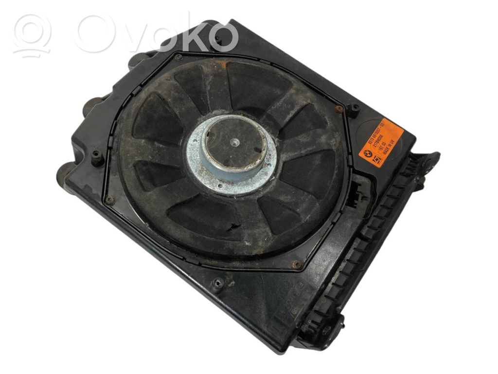 BMW 5 E60 E61 Altavoz subwoofer 