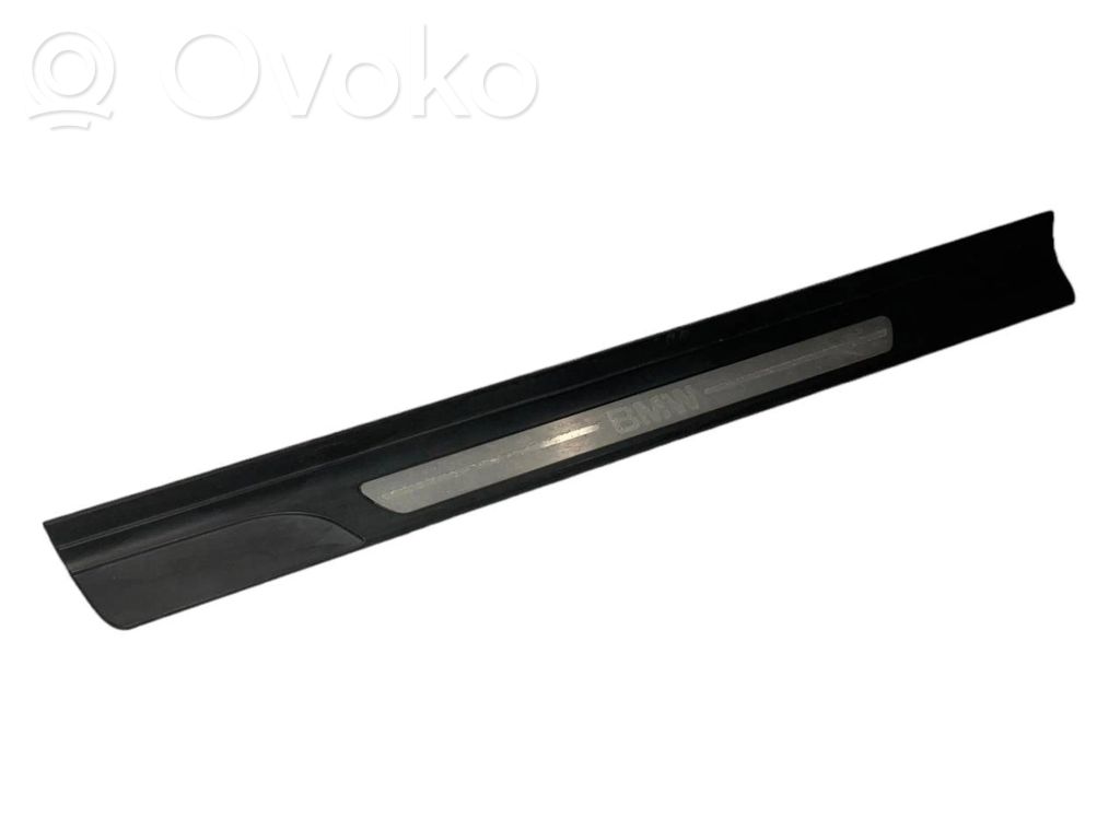 BMW 3 E46 Front sill trim cover 