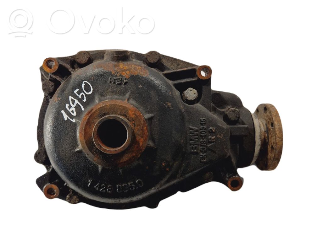 BMW 3 E46 Front differential 