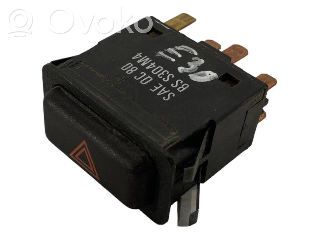 BMW 3 E30 Hazard light switch 
