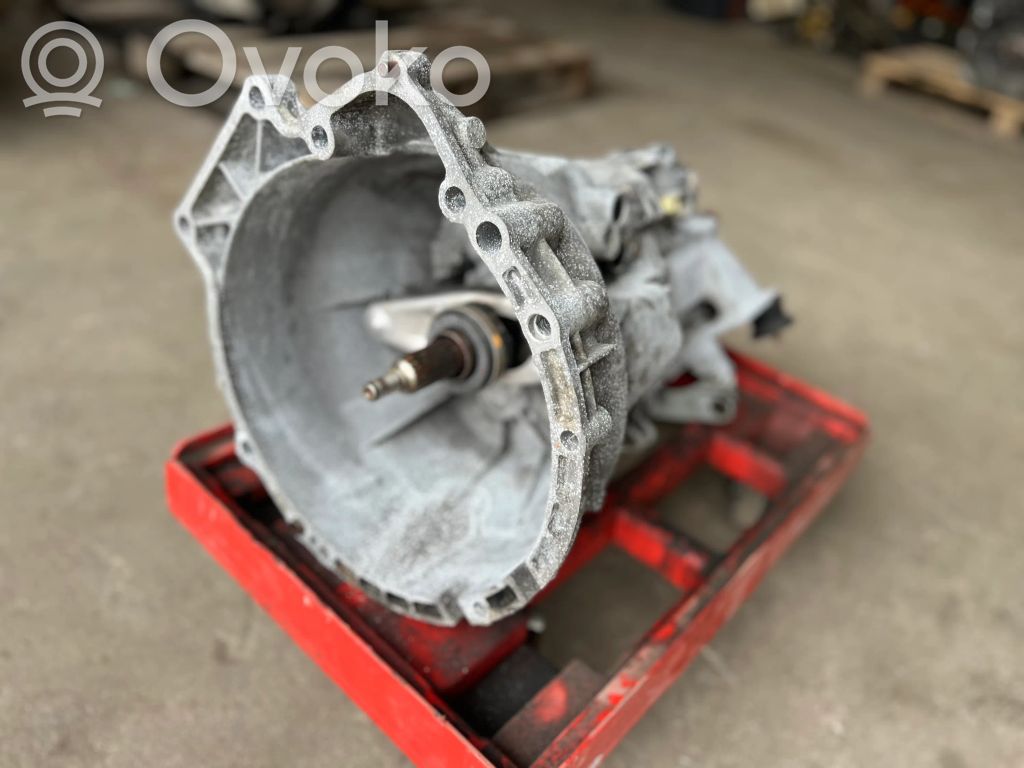 BMW 3 E46 Manualna 5-biegowa skrzynia biegów 