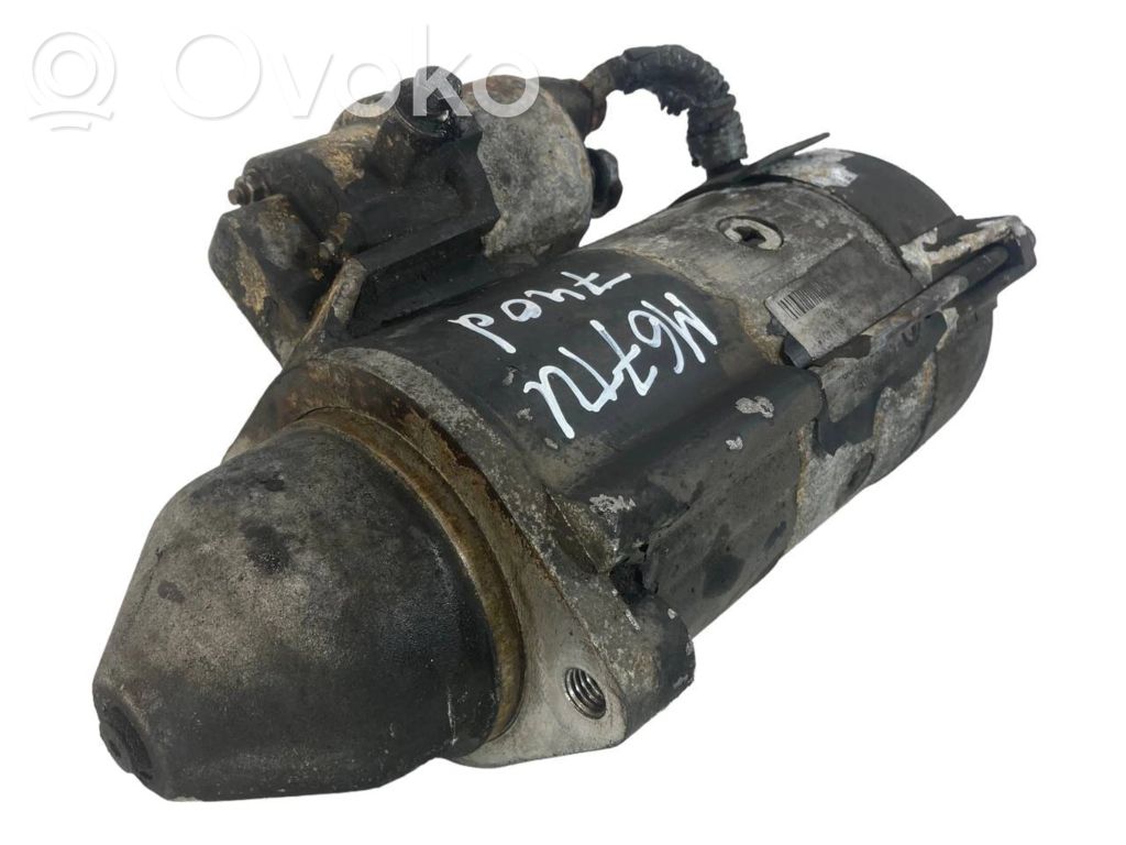 Starter motor   7788851