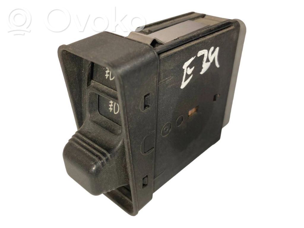 BMW 5 E34 Light switch 
