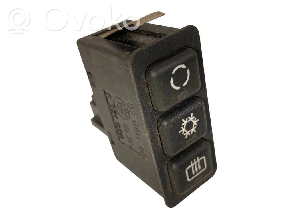 BMW 3 E36 Windscreen/window heater switch 