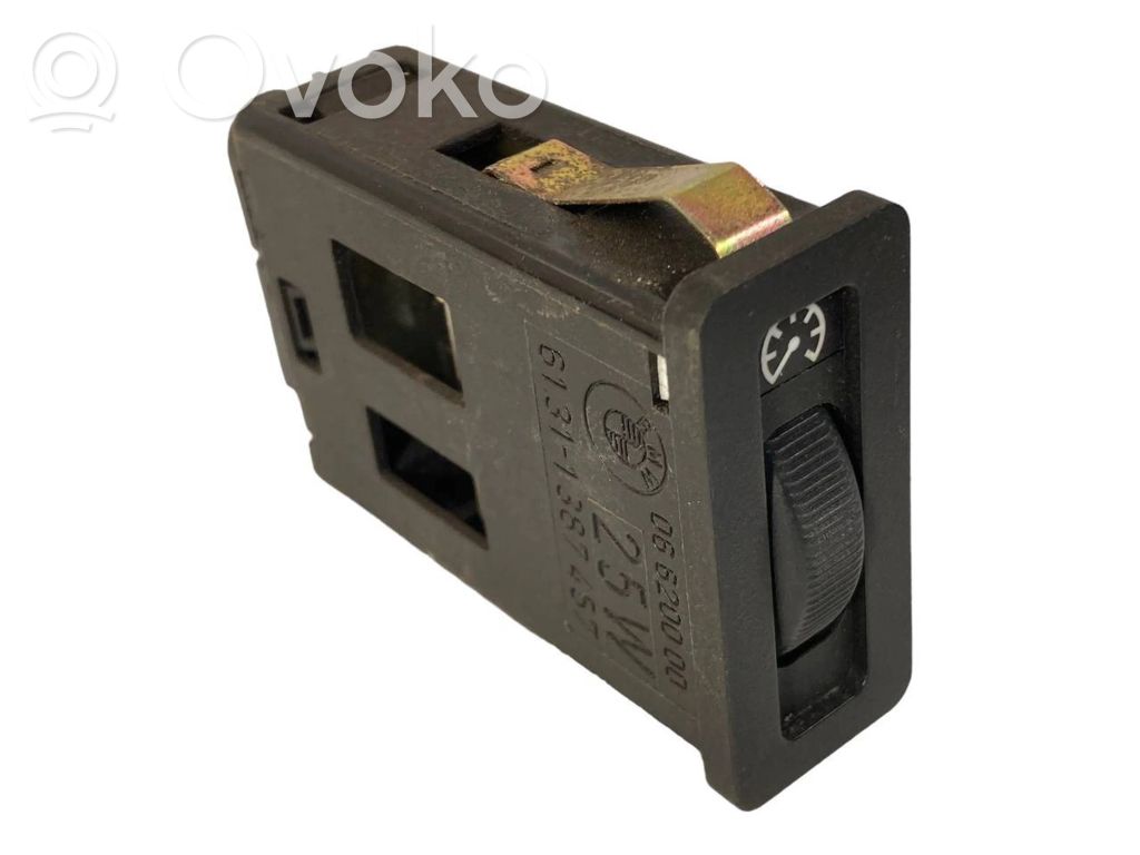 Interruptor de control del panel de luces   1387457,61311387457