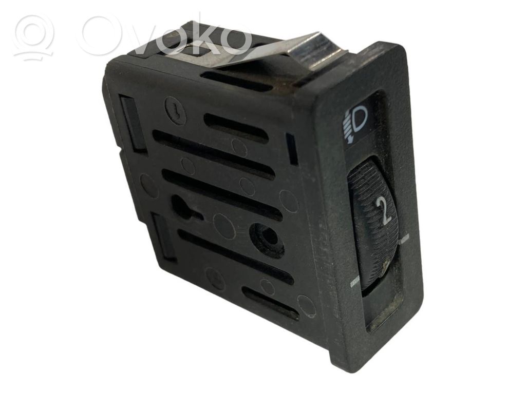 BMW 5 E34 Headlight level height control switch 
